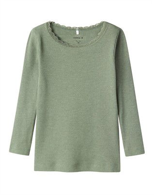 Kab Langærmet Trøje